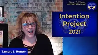 Service Hero Show Intention Project 2021 Continues