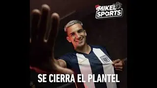 MATEO ANTONI  - ÚLTIMO REFUERZO EXTRANJERO DE ALIANZA LIMA / ANÁLISIS  PRENSA URUGUAYA