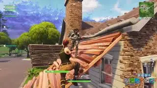 Small montage of afraid leader @Nicks @Cawnn @ThatsWet @ShinyaTheNinja
