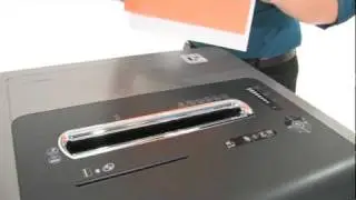 Fellowes C-325Ci Jam Proof Cross-Cut Shredder