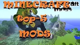 Top 5 mods para minecraft 1.7.9