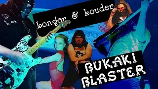 Bukaki Blaster - 