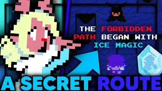 Истинный смысл пути с мечом! Теория 3 главы Deltarune.