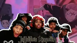 HOLY PEAK!!! YUTA VS YUJI | Jujutsu Kaisen 3x1| REACTION