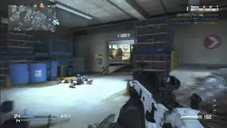 COD:Ghost Best Class Setup #1-Vector W/42-11 Gameplay