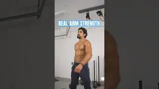 This Is What Functional Arms Actually Look Like #fitness #macebell #workout #motivation #shredded