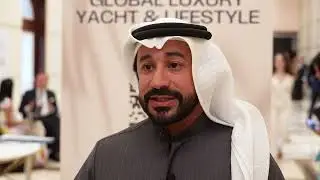 Mohamed Alzaabi: Annual Dubai International Boat Show Leisure Yachting Conference 2025