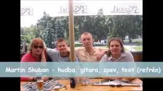 Martin Skuban (Aliby) - Jedno je ist&eacute;