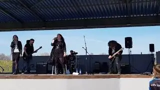 Sweety Kitty - LIVE - Dream Of The Future (CRT)