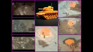 FOXHOLE WAR 126 - I POSTED IT ANYWAY! EAT IT!