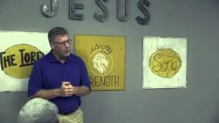 Using Small Group Communication for Discipleship Training