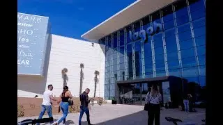 Así es el Centro Comercial Lagoh