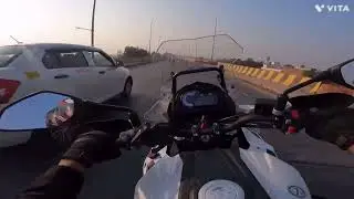 Sunday bike ride ! hansi to hisar ! Haryana bikers ! delhi bikers !  bikers ! Noida bikers ! biker !