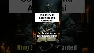 Solomon & Ashmedai: The Demon King's Deception 😈