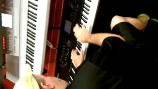 Gospel  Rag Time Piano Playing