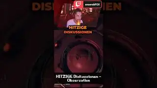 HITZIGE Diskussionen - OBSERVATION
