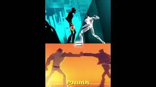 Tron Uprising vs Motorcity | TERMS OF WRITING |