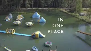 A World Of Adventure In One Place - ACE Adventure Resort, New River Gorge West Virginia.