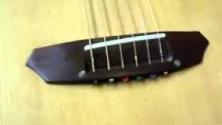 offset soundhole guitar
