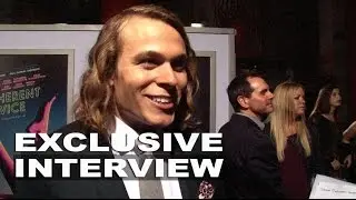Inherent Vice: Jordan Christian Hearn Exclusive Premiere Interview | ScreenSlam