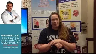 MedWell Patient shares her Tremendous Progress -  MedWell Midland Park NJ - Holistic Medicine