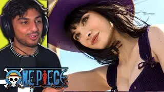 Soul47 Reacts to One Piece Live Action Season 2 Trailer!