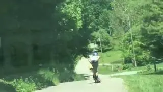 Picket Run: Raw Run