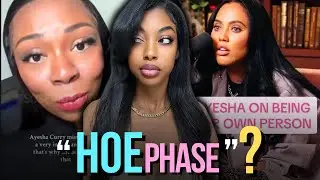 BASIC B!TCHES STAY advocating for a 304 Phase! AYESHA CURRY Interview! Let&rsquo;s Chat&hellip;