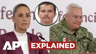 Мексика заявляет, что 80% оружия картелей поступает из США после рейда по задержанию Эль Менчо | APT