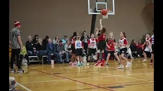 Jaxon Letting It Fly  🏀🚀 Upward 2026