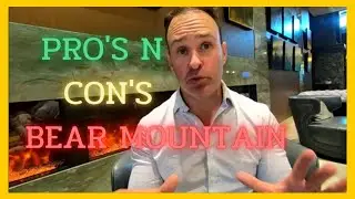 Living on Bear Mountain Golf Resort BC Pro's and Cons - Moving to Victoria BC