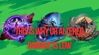 THIS IS WHY YOUR ALTERED DAMAGE IS LOW | VOID PIERCER NOLA LIN S4 | TOWER OF FANTASY