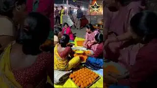 Navneet Kaur MP prepared 11 lakh laddoos for  Ayoudhya Rammandir #navneetkaur #actress#rameshstudios