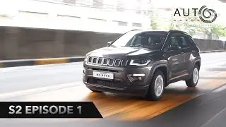 2021 Jeep Compass Longitude: Off-Road Style In Hatchback Form | Auto Haven PH