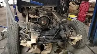 How to pull a Chevy Cab 1988-2000