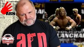 Arn Anderson calls Lex Luger & Barry Windham vs The Horsemen at Clash of the Champions 1988