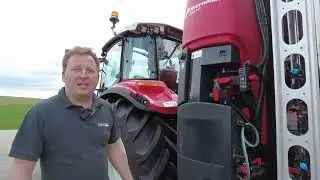 Kverneland iXter B16 15m HOSA  (VERKAUFT)