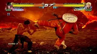 TEKKEN&trade;7 BS2017