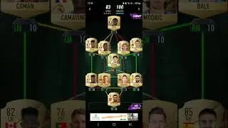 EURO 2016 - Renato Sanches SBC Madfut22 #shorts
