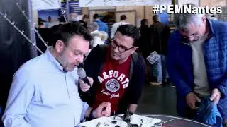 Salon de la p&ecirc;che en mer Nantes 2020 - SAVAGE GEAR