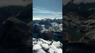 Best view in Banff #banff #hiking #adventuresport #outdooractivity #mountain #banffnp