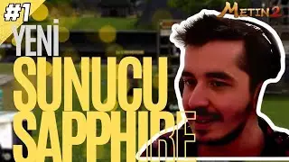 YENİ SUNUCU SAPPHIRE!! SUNUCU İNILMAZ KALABALIK!! Metin2 TR Sapphire#1