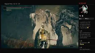 Elden Ring || Casual playthrough PT10