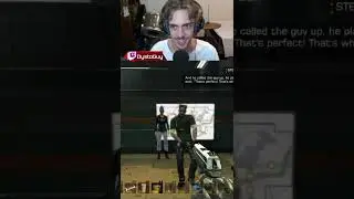 Why The Devs Roasting Him Bruuh - Deus Ex: Human Revolution Gameplay #shorts