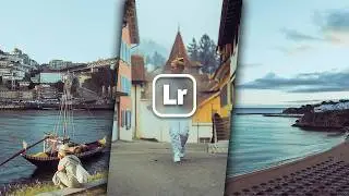 How to Create Soft Pastel Tones in Lightroom | Pastel Escape Preset Tutorial