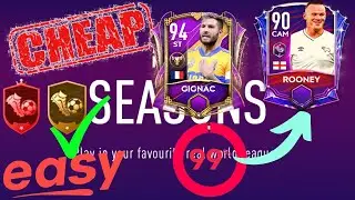 Fifa Mobile 21 l Road to Rooney - Episode 2! Easiest and Cheapest solutions!