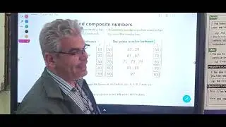 Factors Prime Numbers prime 4
