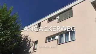 BVK Liegenschaft &laquo;Langackerweg/Lindenstrasse&raquo; in Niederhasli