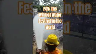 Songkran in Pattaya: The Wildest Water Festival in the World