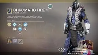 Season 5 The Drifter Gambit Prime The Reckoning Thorn Exotic Hand Cannon Quest